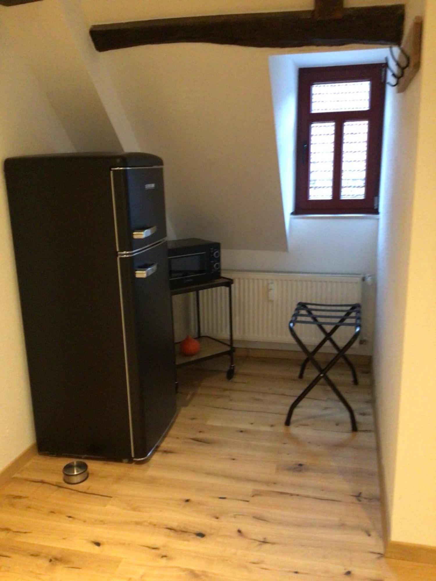 Ferienwohnung Downtown No.1 Bad Soden-Salmünster Exterior foto