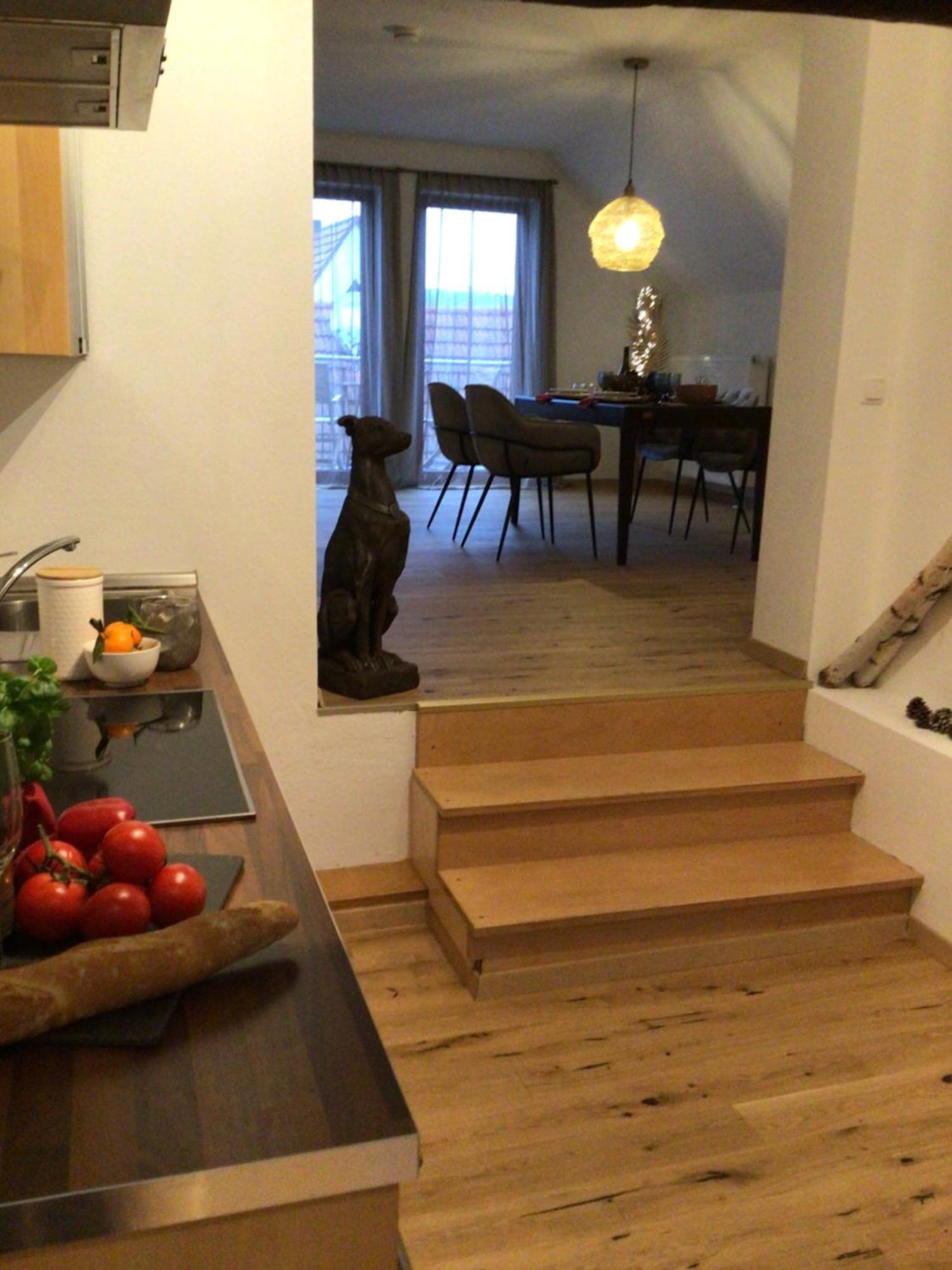 Ferienwohnung Downtown No.1 Bad Soden-Salmünster Exterior foto